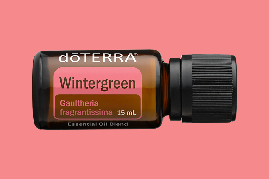 doTERRA フランキンセンス おまけ ウインターグリーン Wintergreen Essential Oil | doTERRA Essential Oils